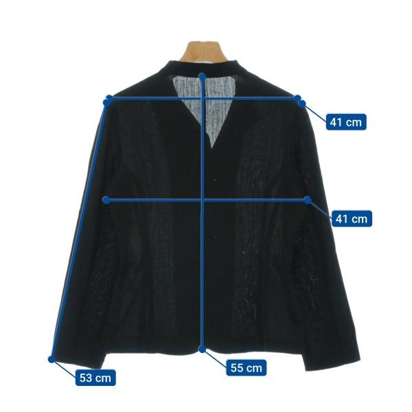 YOHJI YAMAMOTO +NOIR ジャケット（その他） レディース ヨウジヤマモトプリュスノアール 中古　古着｜ragtagonlineshop｜08