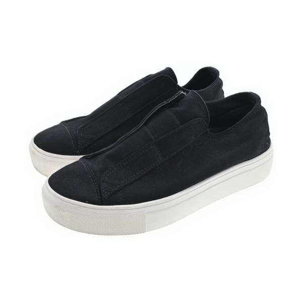 YOHJI YAMAMOTO +NOIR ヨウジヤマモトプリュスノアール スニーカー レディース 【古着】【中古】 YOHJI YAMAMOTO +NOIR スニーカー レディース ヨウジヤマモトプリュス