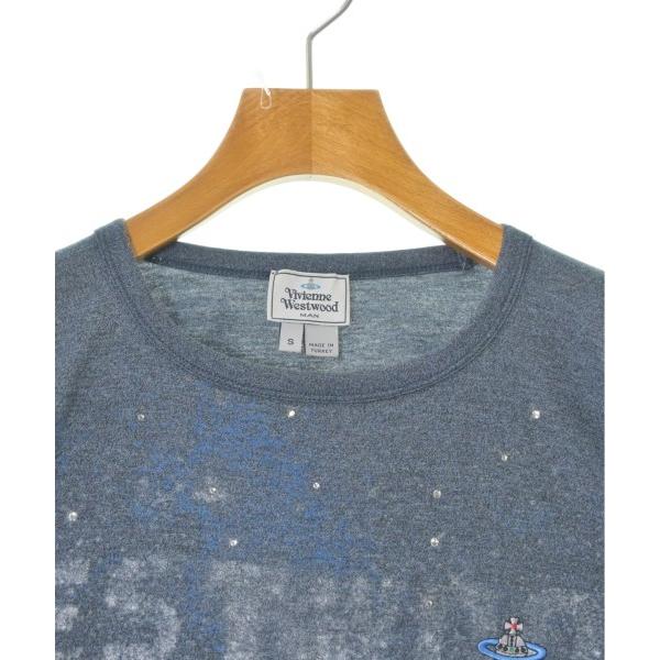 Vivienne Westwood MAN Tシャツ・カットソー メンズ ヴィヴィアンウエスドウッドマン 中古　古着｜ragtagonlineshop｜04