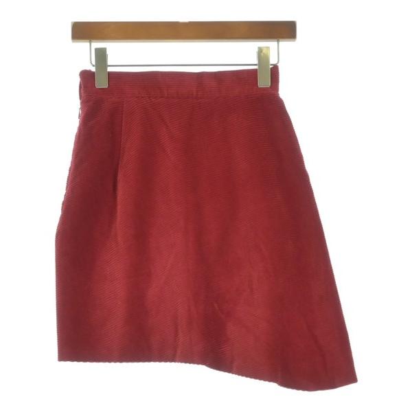 vivienne westwood red rabelミニスカート Vivienne Westwood red label RED LABEL ミニスカート