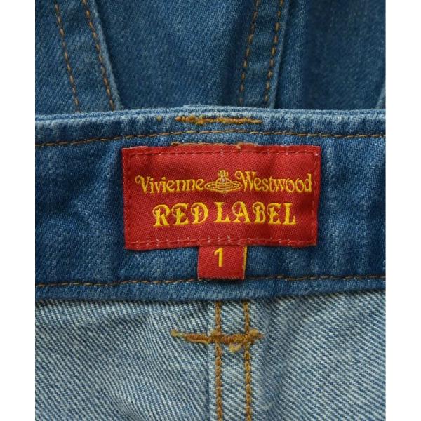 Vivienne Westwood RED LABEL デニムパンツ レディース ヴィヴィアンウエストウッドレッドレーベル｜ragtagonlineshop｜03