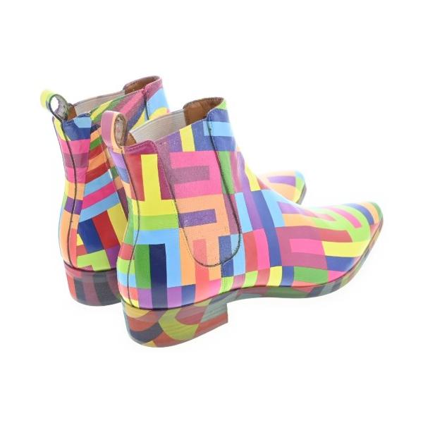 COMME des GARCONS（コムデギャルソン） ブーツ レディース 中古 古着