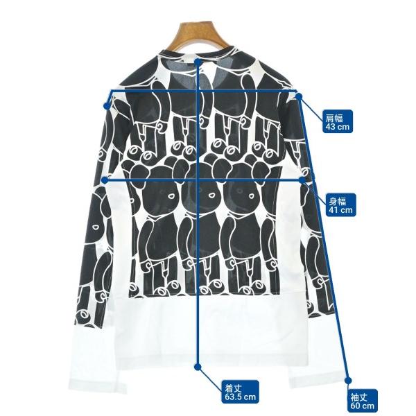 COMME des GARÇONS レディース サークルプリント Tシャツ COMME des GARCONS（コムデギャルソン） COMME des GARCONS Tシャツ