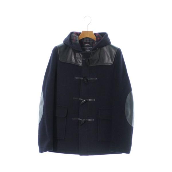 人気ブランド Junya Watanabe Man ジュンヤワタナベマン ダッフルコート メンズ 新発 Vinylspotnyc Com