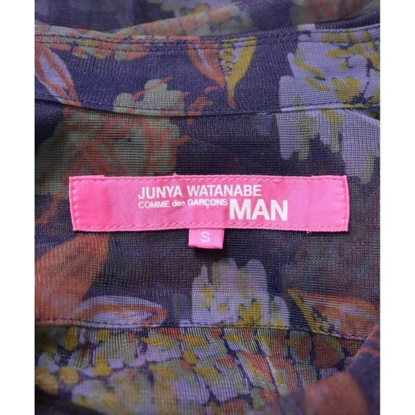 JUNYA WATANABE MAN カジュアルシャツ レディース ジュンヤワタナベマン 中古　古着｜ragtagonlineshop｜03