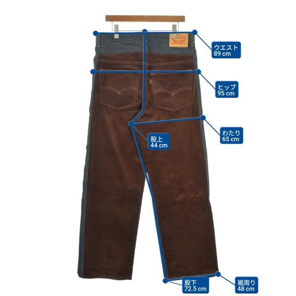 JUNYA WATANABE MAN デニムパンツ メンズ ジュンヤワタナベマン 中古