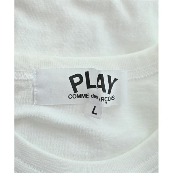 PLAY COMME des GARCONS Tシャツ・カットソー レディース プレイコムデギャルソン 中古　古着｜ragtagonlineshop｜03