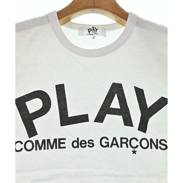 PLAY COMME des GARCONS Tシャツ・カットソー レディース プレイコムデギャルソン 中古　古着｜ragtagonlineshop｜04