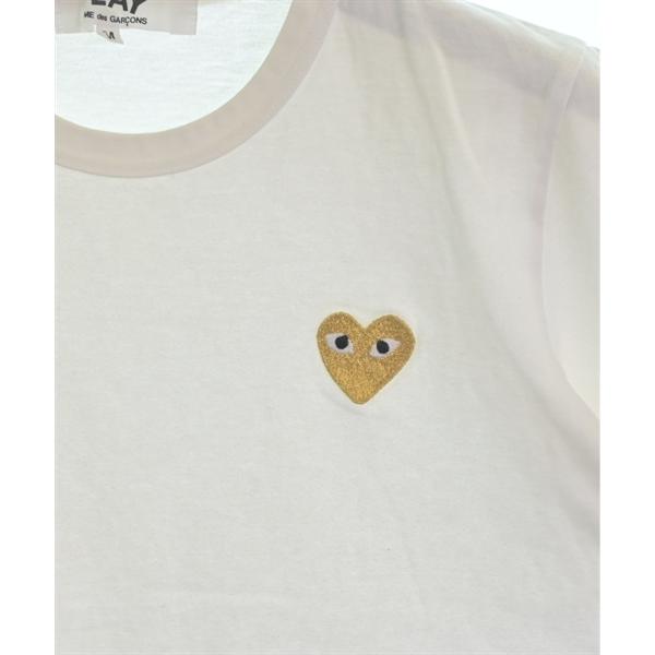 PLAY COMME des GARCONS Tシャツ・カットソー レディース プレイコムデギャルソン 中古　古着｜ragtagonlineshop｜04