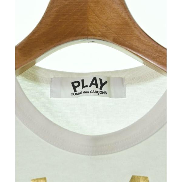 PLAY COMME des GARCONS Tシャツ・カットソー レディース プレイコムデギャルソン 中古　古着｜ragtagonlineshop｜03