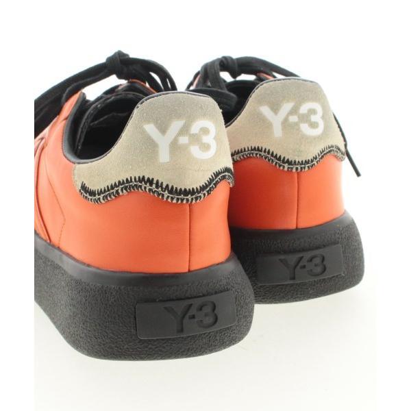 Y-3 スニーカー メンズ ワイスリー 中古　古着｜ragtagonlineshop｜05