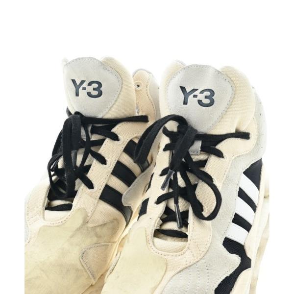 Y-3 スニーカー メンズ ワイスリー 中古　古着｜ragtagonlineshop｜06