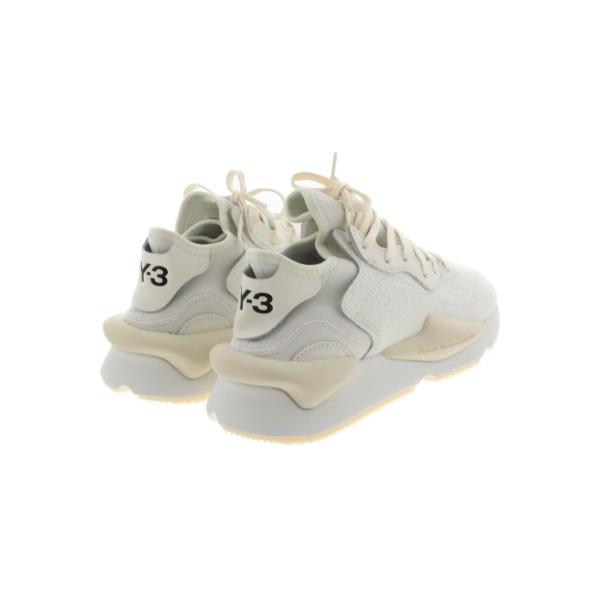 Y-3 スニーカー メンズ ワイスリー 中古　古着｜ragtagonlineshop｜02