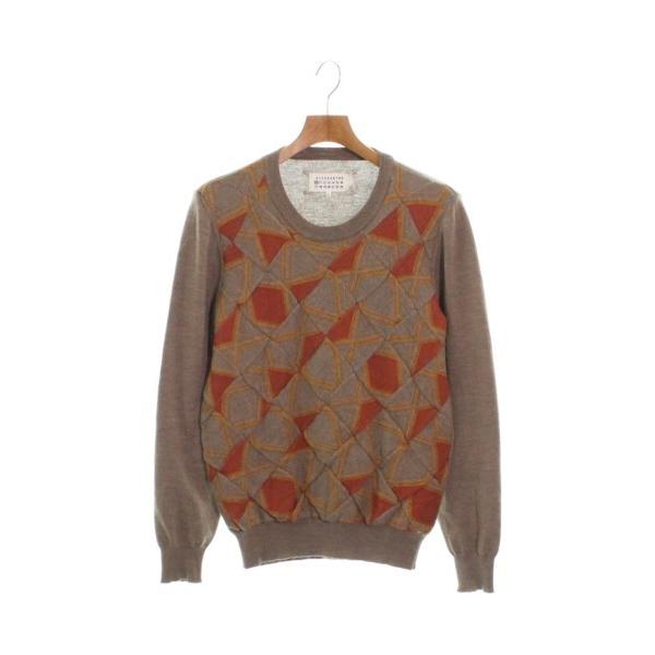 喜ばれる誕生日プレゼント ブランド古着 中古品 メンズ ニット セーター メゾンマルジェラ Margiela Maison トップス Dagl Tg