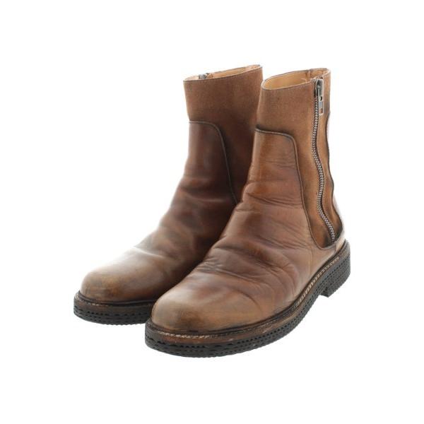 人気を誇る Maison 中古 古着 メゾンマルジェラ メンズ ブーツ Margiela 一般 Daisenkaku Or Jp