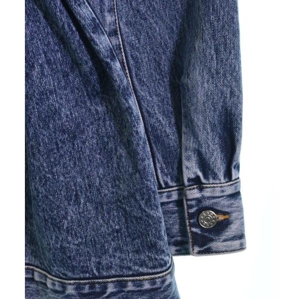 Maison Margiela（メゾンマルジェラ） デニムジャケット レディース