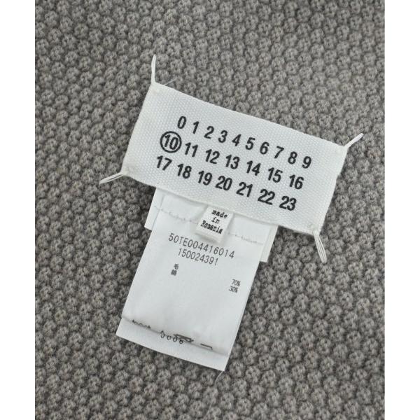 Maison Margiela マフラー メンズ メゾンマルジェラ 中古　古着｜ragtagonlineshop｜04