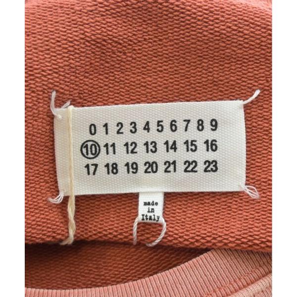 Maison Margiela スウェット オレンジ系 2007424M0444 Maison Margiela スウェット メンズ メゾンマルジェラ 中古 古着
