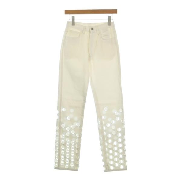 Maison Margiela メゾンマルジェラ デニムパンツ レディース 【古着】【中古】 Maison Margiela（メゾンマルジェラ） デニムパンツ レディース 中古