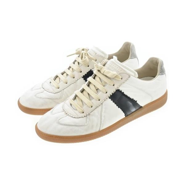 Maison Margiela（メゾンマルジェラ） スニーカー メンズ 中古 古着