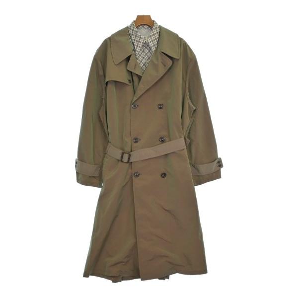 Maison Margiela メゾンマルジェラ コート（その他） メンズ 【古着】【中古】 Maison Margiela（メゾンマルジェラ） コート（その他） メンズ 中古