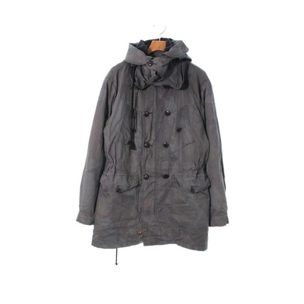 大流行中 Dries Van Noten ドリスヴァンノッテン モッズコート メンズ 在庫あり 即納 Www Gtasigns Ca