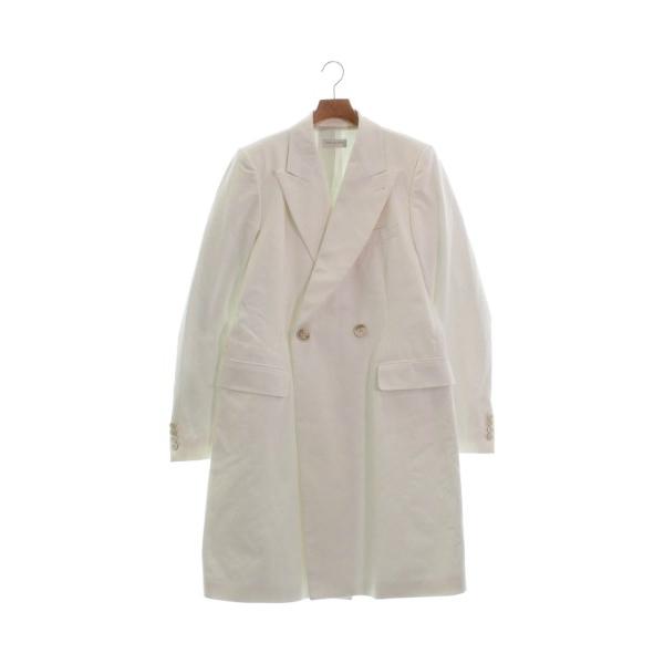 豪華 Dries Van Noten ドリスヴァンノッテン チェスターコート メンズ 好評 Homeofmalones Com