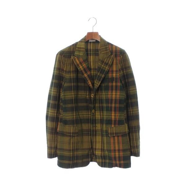 東京公式通販サイト Dries Van Noten ドリスヴァンノッテン テーラードジャケット メンズ 高価買蔵 Jreinaldo Pt