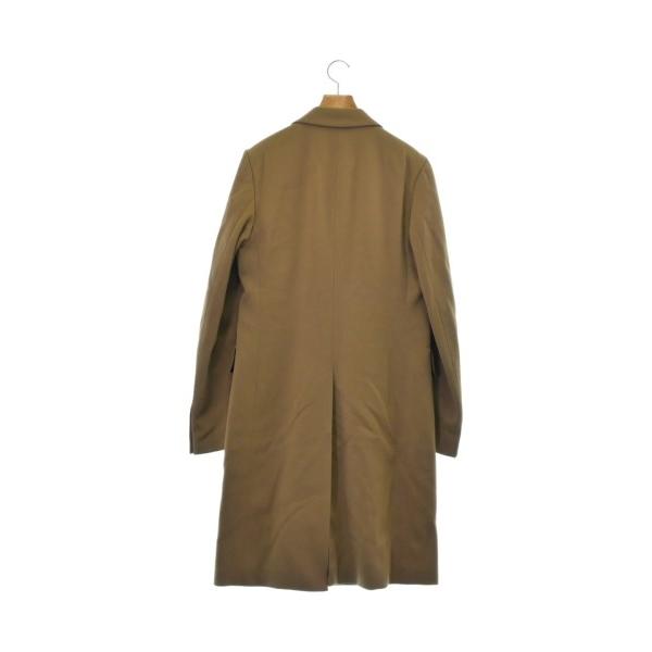 DRIES VAN NOTEN チェスターコート メンズ ドリスヴァンノッテン DRIES VAN NOTEN チェスターコート メンズ ドリスヴァンノッテン