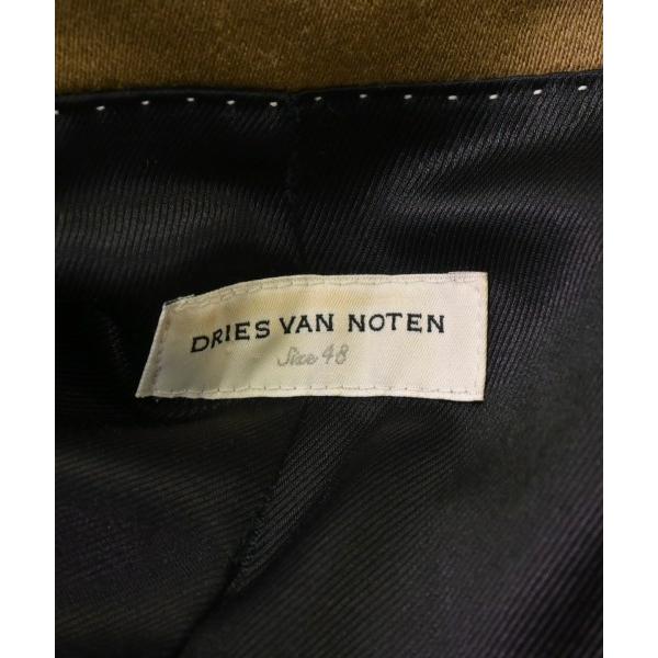 DRIES VAN NOTEN チェスターコート メンズ ドリスヴァンノッテン DRIES VAN NOTEN チェスターコート メンズ ドリスヴァンノッテン