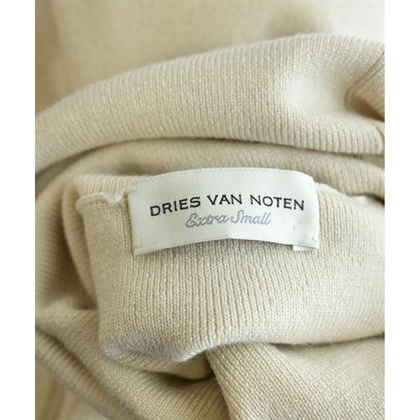 値引き上限 DRIES VAN NOTEN ニット・セーター レディース ドリスヴァンノッテン 　古着