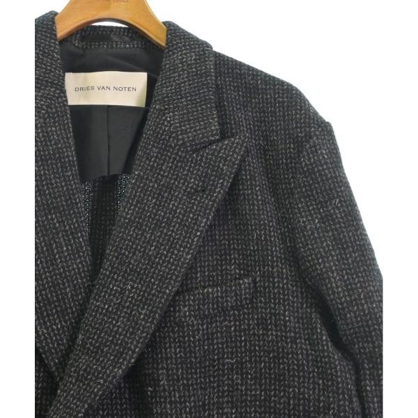 DRIES VAN NOTEN（ドリス ヴァン ノッテン） テーラードジャケット