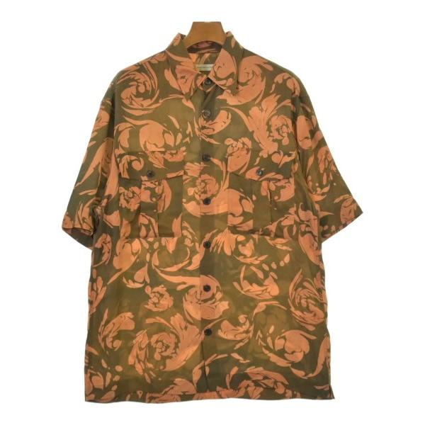 DRIES VAN NOTEN（ドリス ヴァン ノッテン） カジュアルシャツ メンズ