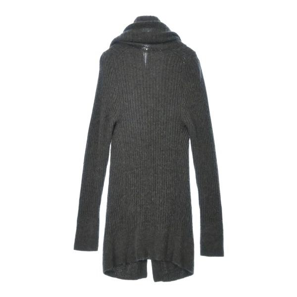 ANN DEMEULEMEESTER カーディガン レディース アンドゥムルメステール 中古　古着｜ragtagonlineshop｜02