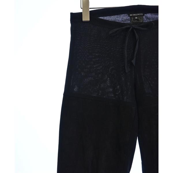 ANN DEMEULEMEESTER パンツ（その他） レディース アンドゥムルメステール 中古　古着｜ragtagonlineshop｜04