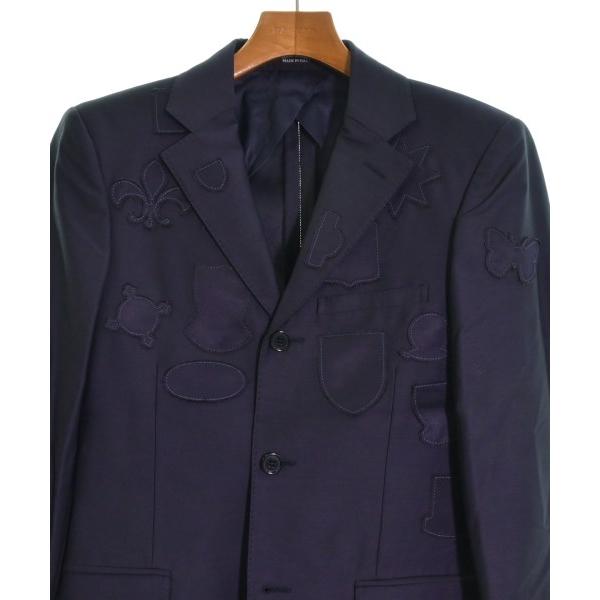 Alexander McQueen ALEXANDER MCQUEEN テーラードジャケット Alexander McQueen ALEXANDER MCQUEEN テーラードジャケット