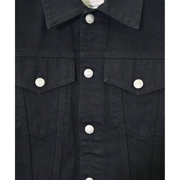 Alexander McQueen ALEXANDER MCQUEEN デニムジャケット メンズ Alexander McQueen ALEXANDER MCQUEEN デニムジャケット メンズ
