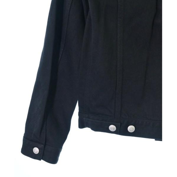 Alexander McQueen ALEXANDER MCQUEEN デニムジャケット メンズ Alexander McQueen ALEXANDER MCQUEEN デニムジャケット メンズ
