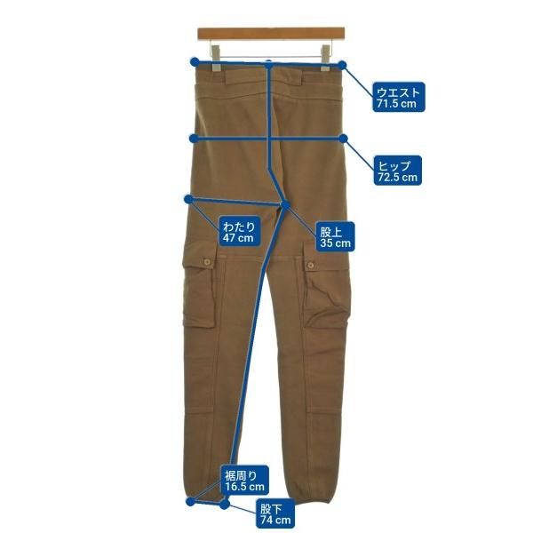 alexander mcqueen カーゴパンツ アレキサンダーマックイーン Alexander McQueen ALEXANDER MCQUEEN カーゴパンツ メンズ