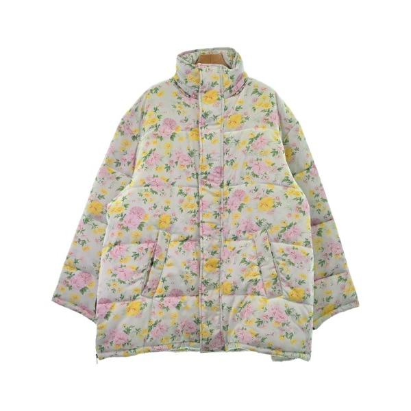 BALENCIAGA バレンシアガ ダウンコート レディース 【古着】【中古】 BALENCIAGA（バレンシアガ） ダウンコート レディース 中古 古着