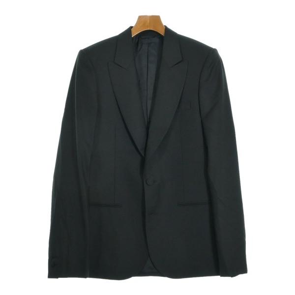 BALENCIAGA バレンシアガ テーラードジャケット メンズ 【古着】【中古】 BALENCIAGA（バレンシアガ） テーラードジャケット メンズ 中古 古着