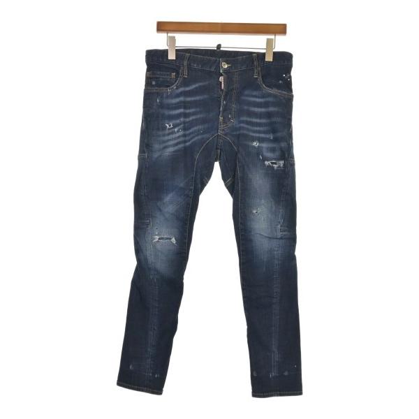 DSQUARED2（ディースクエアード） DSQUARED デニムパンツ メンズ 中古 