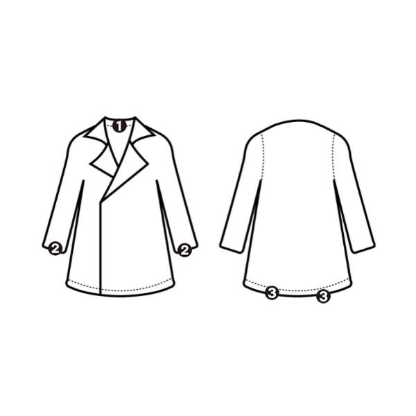 Dior HOMME Homme トレンチコート メンズ ディオールオム 中古 Dior HOMME Homme トレンチコート メンズ ディオールオム 中古
