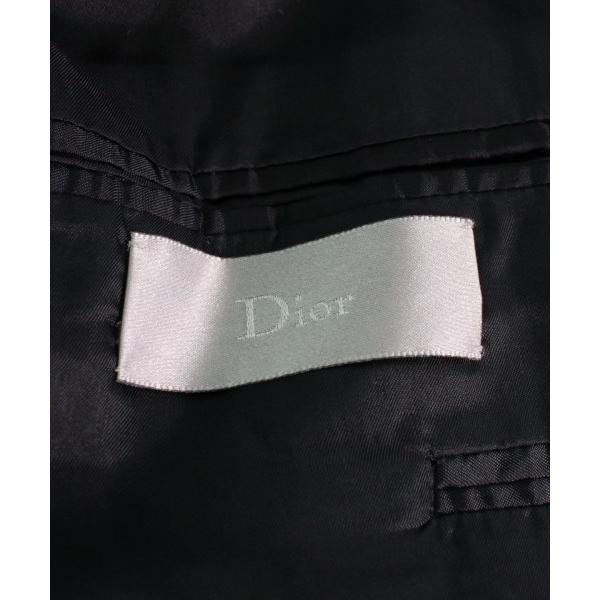 Dior Homme テーラードジャケット メンズ ディオールオム 中古 古着