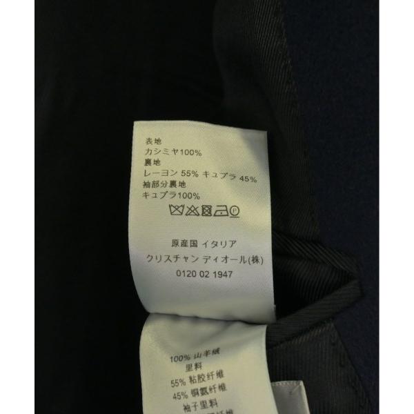 Dior Homme チェスターコート メンズ ディオールオム 中古　古着｜ragtagonlineshop｜11