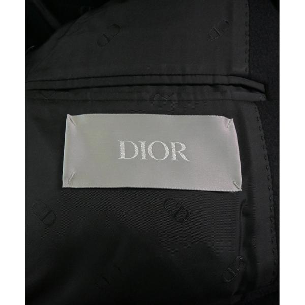 限定版 Dior Homme チェスターコート メンズ ディオールオム 　古着