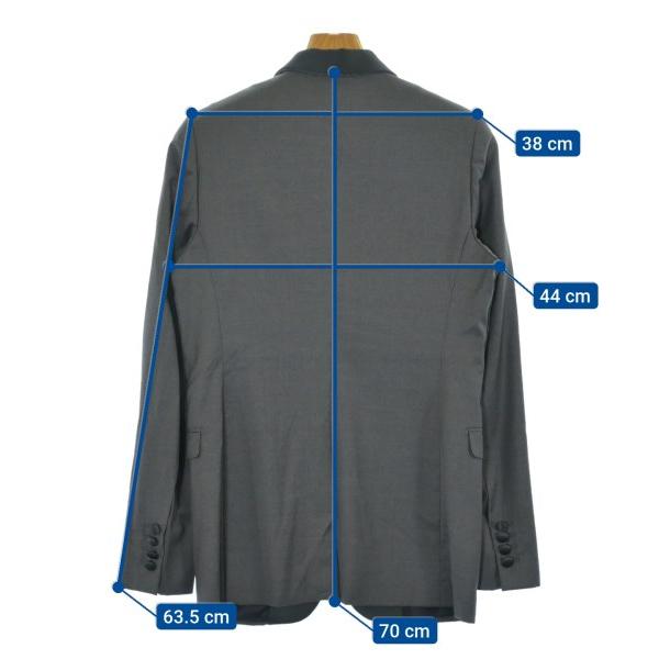 Dior Homme ジャケット Dior HOMME Atelier Patch Tailcoat Tailored Jacket 品番