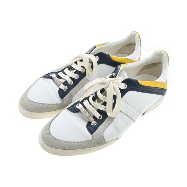 Dior HOMME Homme スニーカー メンズ ディオールオム 中古 古着