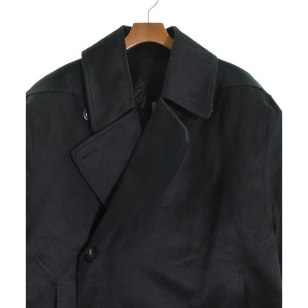 Rick Owens コート(その他) メンズ リックオウエンス 中古 Rick Owens コート(その他) メンズ リックオウエンス 中古