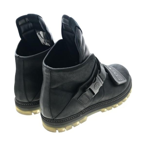 Rick Owens ブーツ メンズ リックオウエンス 中古　古着｜ragtagonlineshop｜02